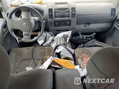 Zdjęcie 8 z 12 samochodu: 2008 NISSAN FRONTIER SE V6 VIN:1N6AD09U58C427227 - miniatura