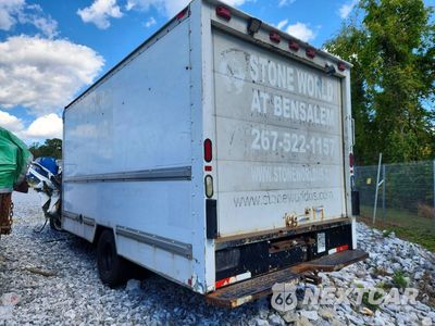 Drugie zdjęcie samochodu z przodu: 2004 GMC SAVANA CUTAWAY G3500 BOX TRUCK VIN:1GDHG31U941905169 - miniatura