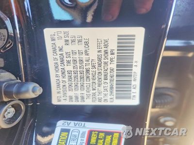 Zdjęcie 12 z 12 samochodu: 2014 HONDA CR-V EXL VIN:2HKRM4H7XEH617047 - miniatura