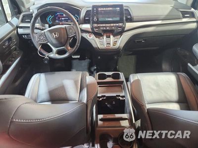 Zdjęcie 8 z 14 samochodu: 2024 HONDA ODYSSEY EXL VIN:5FNRL6H63RB034751 - miniatura