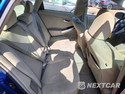 Zdjęcie 10 z 12 samochodu: 2010 TOYOTA PRIUS II VIN:JTDKN3DU7A1106787 - miniatura