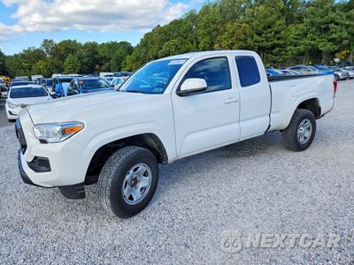 2023 TOYOTA TACOMA SR 3TYRX5GN2PT083380 - główne zdjęcie licytacji z USA - miniatura