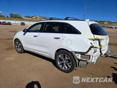 Drugie zdjęcie samochodu z przodu: 2016 KIA SORENTO SX V6 VIN:5XYPKDA55GG141869 - miniatura