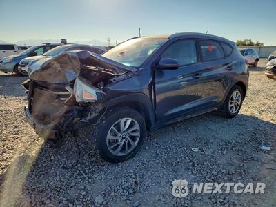 2016 HYUNDAI TUCSON SE KM8J3CA44GU144213 - główne zdjęcie licytacji z USA - miniatura