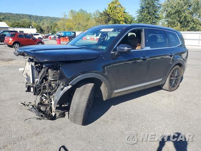 2020 KIA TELLURIDE SX 5XYP5DHC3LG090295 - główne zdjęcie licytacji z USA - miniatura