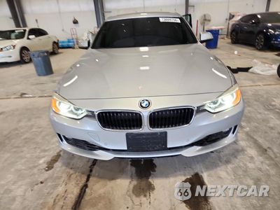 Piąte zdjęcie samochodu w środku: 2015 BMW 328 XI SULEV VIN:WBA3B5G59FNS14113 - miniatura
