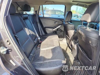 Zdjęcie 11 z 14 samochodu: 2014 ACURA RDX TECHNOLOGY VIN:5J8TB3H53EL008223 - miniatura