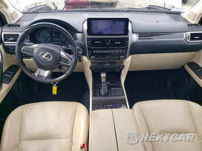 Zdjęcie 8 z 13 samochodu: 2022 LEXUS GX 460 LUXURY VIN:JTJGM7BXXN5331116 - miniatura