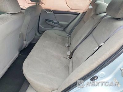 Zdjęcie 10 z 13 samochodu: 2012 HONDA CIVIC LX VIN:2HGFB2F50CH510756 - miniatura