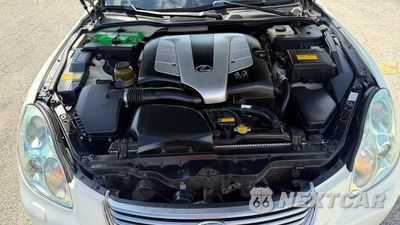 Zdjęcie 7 z 10 samochodu: 2002 LEXUS SC 430 VIN:JTHFN48YX20002613 - miniatura