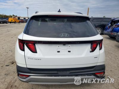 Zdjęcie 6 z 13 samochodu: 2026 HYUNDAI TUCSON SEL VIN:5NMJBCDE5TH718511 - miniatura