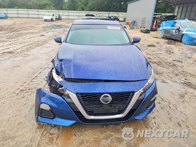 Piąte zdjęcie samochodu w środku: 2019 NISSAN ALTIMA S VIN:1N4BL4BV7KC242484 - miniatura
