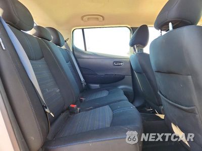 Zdjęcie 10 z 13 samochodu: 2022 NISSAN LEAF SV PLUS VIN:1N4BZ1CV2NC553305 - miniatura