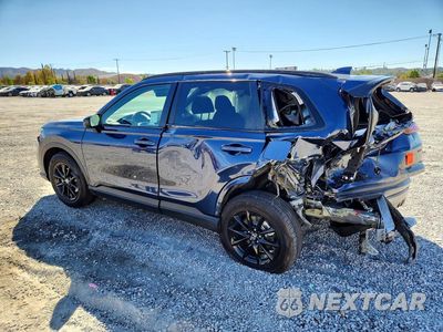 Drugie zdjęcie samochodu z przodu: 2026 HONDA CR-V SPORT VIN:5J6RS5H58TL012084 - miniatura