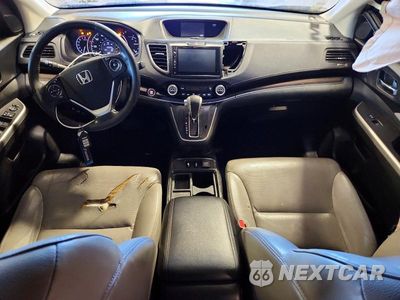 Zdjęcie 8 z 13 samochodu: 2015 HONDA CR-V EXL VIN:2HKRM4H79FH663762 - miniatura