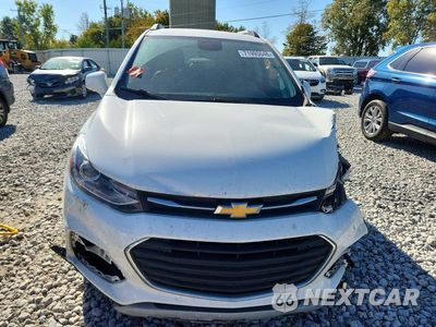 Piąte zdjęcie samochodu w środku: 2020 CHEVROLET TRAX 1LT VIN:KL7CJPSB6LB066298 - miniatura