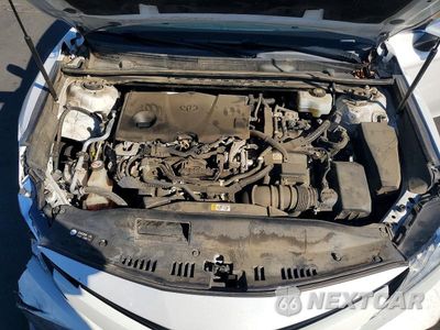 Zdjęcie 11 z 12 samochodu: 2020 TOYOTA CAMRY XLE VIN:4T1F31AK2LU545391 - miniatura