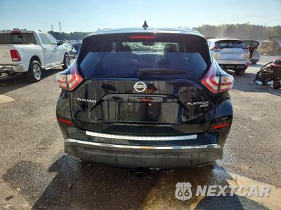 Zdjęcie 6 z 13 samochodu: 2017 NISSAN MURANO PLATINUM VIN:5N1AZ2MH8HN130852 - miniatura