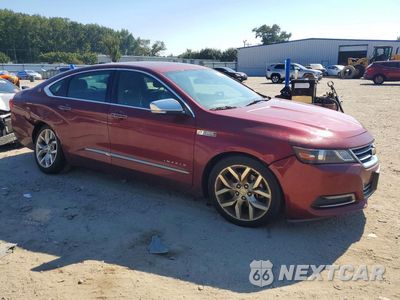 Czwarte zdjęcie samochodu z boku: 2016 CHEVROLET IMPALA LTZ VIN:2G1145S36G9129110 - miniatura