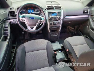 Zdjęcie 8 z 13 samochodu: 2014 FORD EXPLORER POLICE INTERCEPTOR VIN:1FM5K8AR0EGB69215 - miniatura