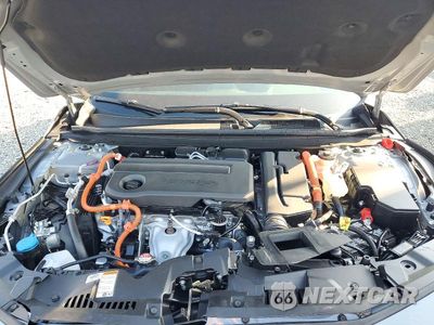 Zdjęcie 11 z 12 samochodu: 2026 HONDA ACCORD HYBRID EXL VIN:1HGCY2F67TA041562 - miniatura