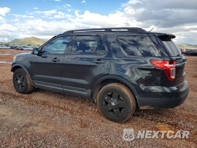 Drugie zdjęcie samochodu z przodu: 2013 FORD EXPLORER VIN:1FM5K7B89DGA50514 - miniatura