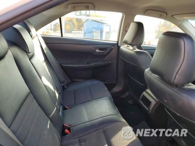 Zdjęcie 10 z 13 samochodu: 2016 TOYOTA CAMRY SE VIN:4T1BF1FK9GU170538 - miniatura