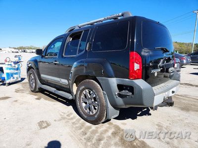 Drugie zdjęcie samochodu z przodu: 2015 NISSAN XTERRA X/S/PRO-4X VIN:5N1AN0NW6FN656049 - miniatura