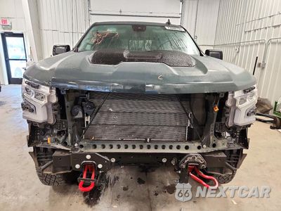 Piąte zdjęcie samochodu w środku: 2026 CHEVROLET SILVERADO K1500 LT TRAIL BOSS VIN:3GCUKFED1TG111537 - miniatura