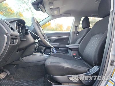 Zdjęcie 7 z 13 samochodu: 2021 MITSUBISHI OUTLANDER SPORT ES VIN:JA4ARUAU1MU035853 - miniatura