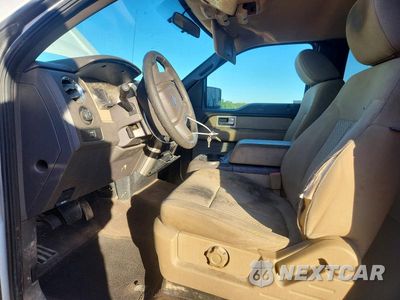 Zdjęcie 7 z 12 samochodu: 2009 FORD F150 SUPER CAB VIN:1FTRX12889KC89996 - miniatura