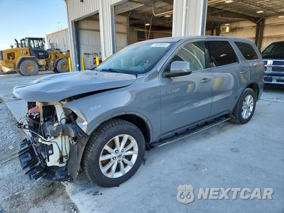 2022 DODGE DURANGO PURSUIT 1C4SDJFT3NC192637 - główne zdjęcie licytacji z USA - miniatura