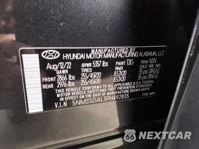 Zdjęcie 8 z 8 samochodu: 2024 NISSAN ALTIMA SV VIN:1N4BL4DV4RN316715 - miniatura