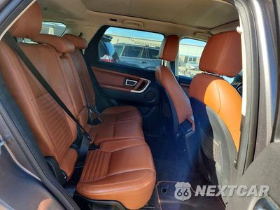 Zdjęcie 11 z 13 samochodu: 2016 LAND ROVER DISCOVERY SPORT HSE LUXURY VIN:SALCT2BG5GH585656 - miniatura