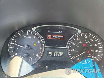 Zdjęcie 9 z 12 samochodu: 2015 NISSAN ALTIMA 2.5 S VIN:1N4AL3AP3FC172318 - miniatura