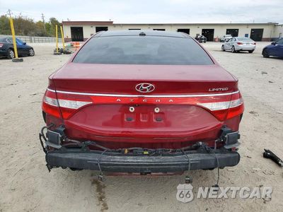 Zdjęcie 6 z 12 samochodu: 2016 HYUNDAI AZERA LIMITED VIN:KMHFH4JG6GA559820 - miniatura