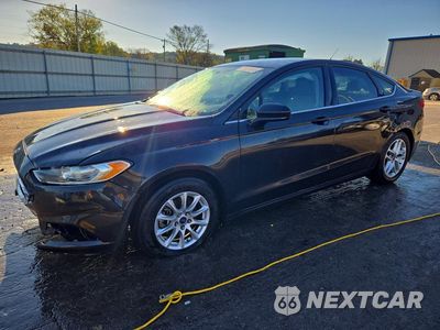2015 FORD FUSION S 3FA6P0G70FR118220 - główne zdjęcie licytacji z USA - miniatura