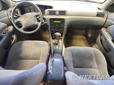 Zdjęcie 8 z 12 samochodu: 2001 TOYOTA CAMRY LE V6 VIN:4T1BF22K01U958191 - miniatura