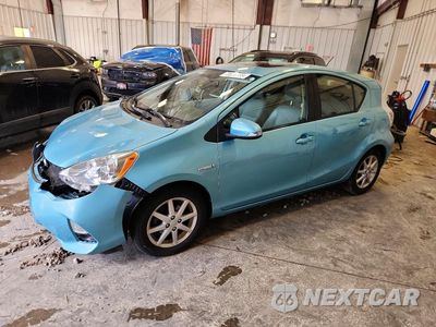 2014 TOYOTA PRIUS C FOUR JTDKDTB38E1073866 - główne zdjęcie licytacji z USA - miniatura