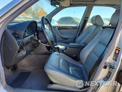 Zdjęcie 7 z 12 samochodu: 2000 MERCEDES-BENZ C 230 VIN:WDBHA24GXYA863833 - miniatura