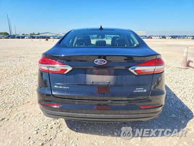Zdjęcie 6 z 12 samochodu: 2019 FORD FUSION SEL VIN:3FA6P0MU6KR110563 - miniatura