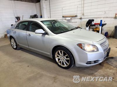 Czwarte zdjęcie samochodu z boku: 2010 CHEVROLET MALIBU LTZ VIN:1G1ZE5E07AF321085 - miniatura