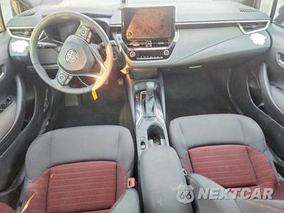 Zdjęcie 8 z 12 samochodu: 2026 TOYOTA COROLLA SE VIN:5YFS4MCE8TP268042 - miniatura