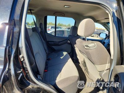Zdjęcie 11 z 13 samochodu: 2006 NISSAN XTERRA X VIN:5N1AN08W16C516918 - miniatura