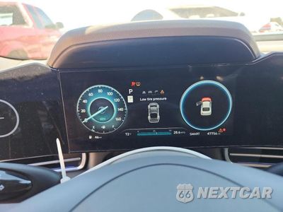 Zdjęcie 9 z 12 samochodu: 2025 HYUNDAI ELANTRA SEL VIN:KMHLS4DG3SU906687 - miniatura