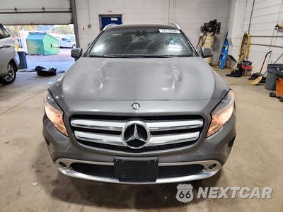 Piąte zdjęcie samochodu w środku: 2017 MERCEDES-BENZ GLA 250 4MATIC VIN:WDCTG4GB7HJ312789 - miniatura