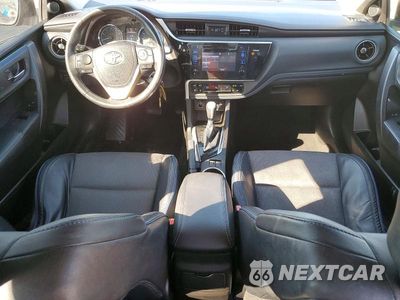 Zdjęcie 8 z 12 samochodu: 2017 TOYOTA COROLLA SE VIN:5YFBURHE4HP629862 - miniatura