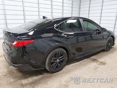 Trzecie zdjęcie samochodu z tyłu: 2026 TOYOTA CAMRY SE VIN:4T1DAACK6TU721000 - miniatura
