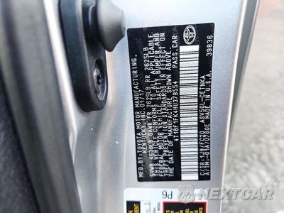 Zdjęcie 12 z 12 samochodu: 2017 TOYOTA CAMRY LE VIN:4T1BF1FK4HU378554 - miniatura