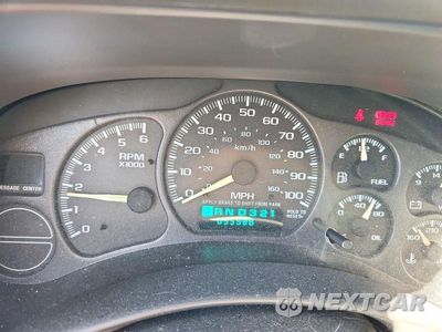 Zdjęcie 9 z 12 samochodu: 2001 CHEVROLET SILVERADO K1500 VIN:1GCEK14V31E212391 - miniatura
